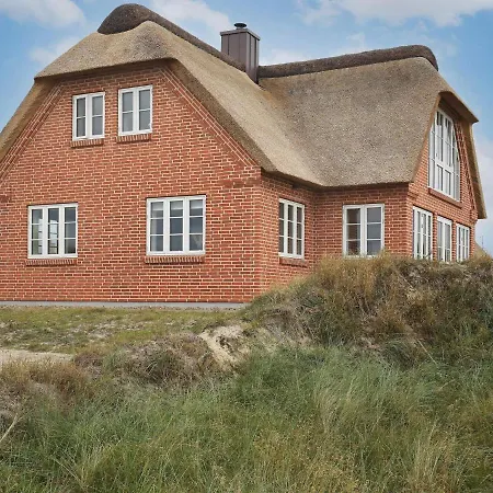 8 Person Holiday In Bl Vand Prázdninový dům