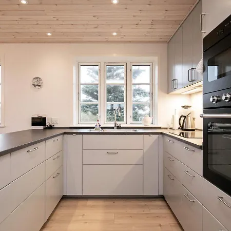 8 Person Holiday In Bl Vand * Blåvand