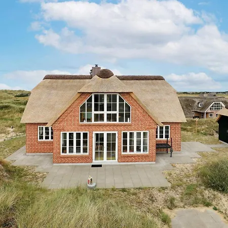 8 Person Holiday In Bl Vand Prázdninový dům *