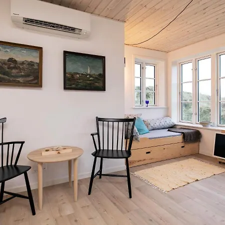 8 Person Holiday In Bl Vand Prázdninový dům Blåvand