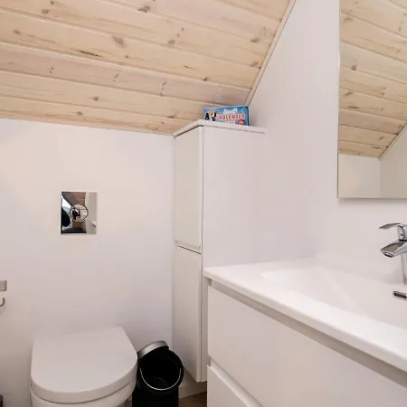 8 Person Holiday In Bl Vand * Blåvand