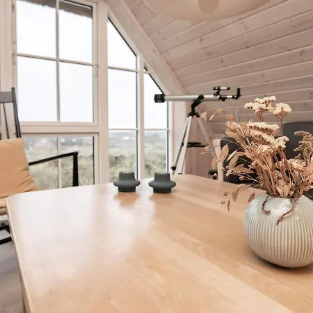 8 Person Holiday In Bl Vand * Blåvand