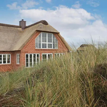 8 Person Holiday In Bl Vand Prázdninový dům *