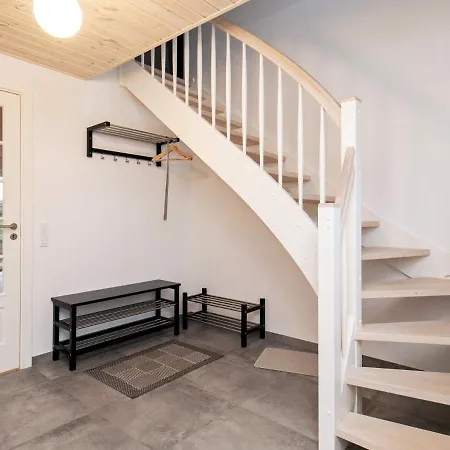 8 Person Holiday In Bl Vand Prázdninový dům *